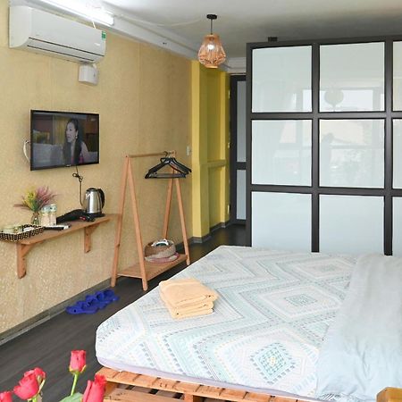Sunny Hanoi Homestay Экстерьер фото