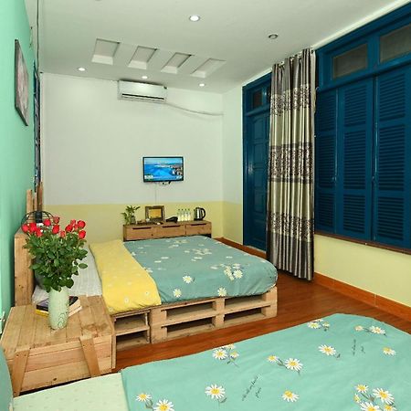 Sunny Hanoi Homestay Экстерьер фото