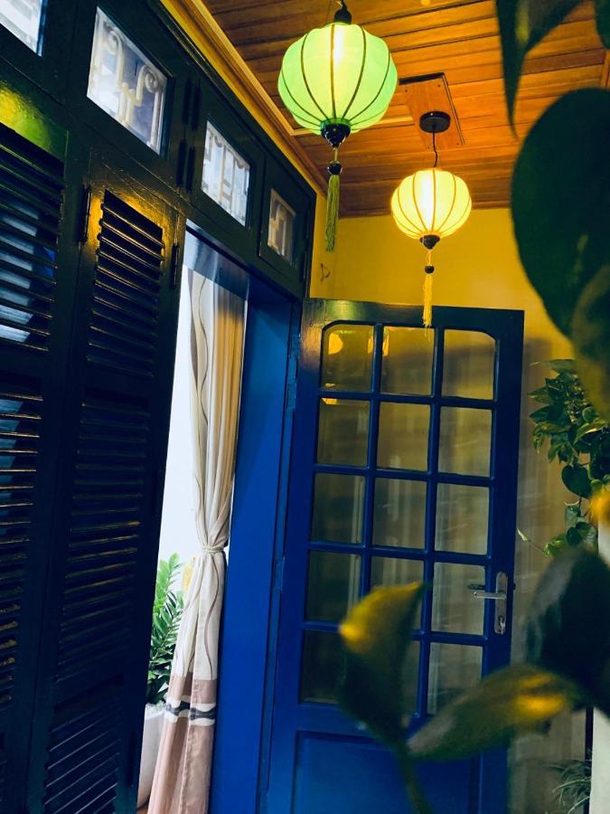 Sunny Hanoi Homestay Экстерьер фото