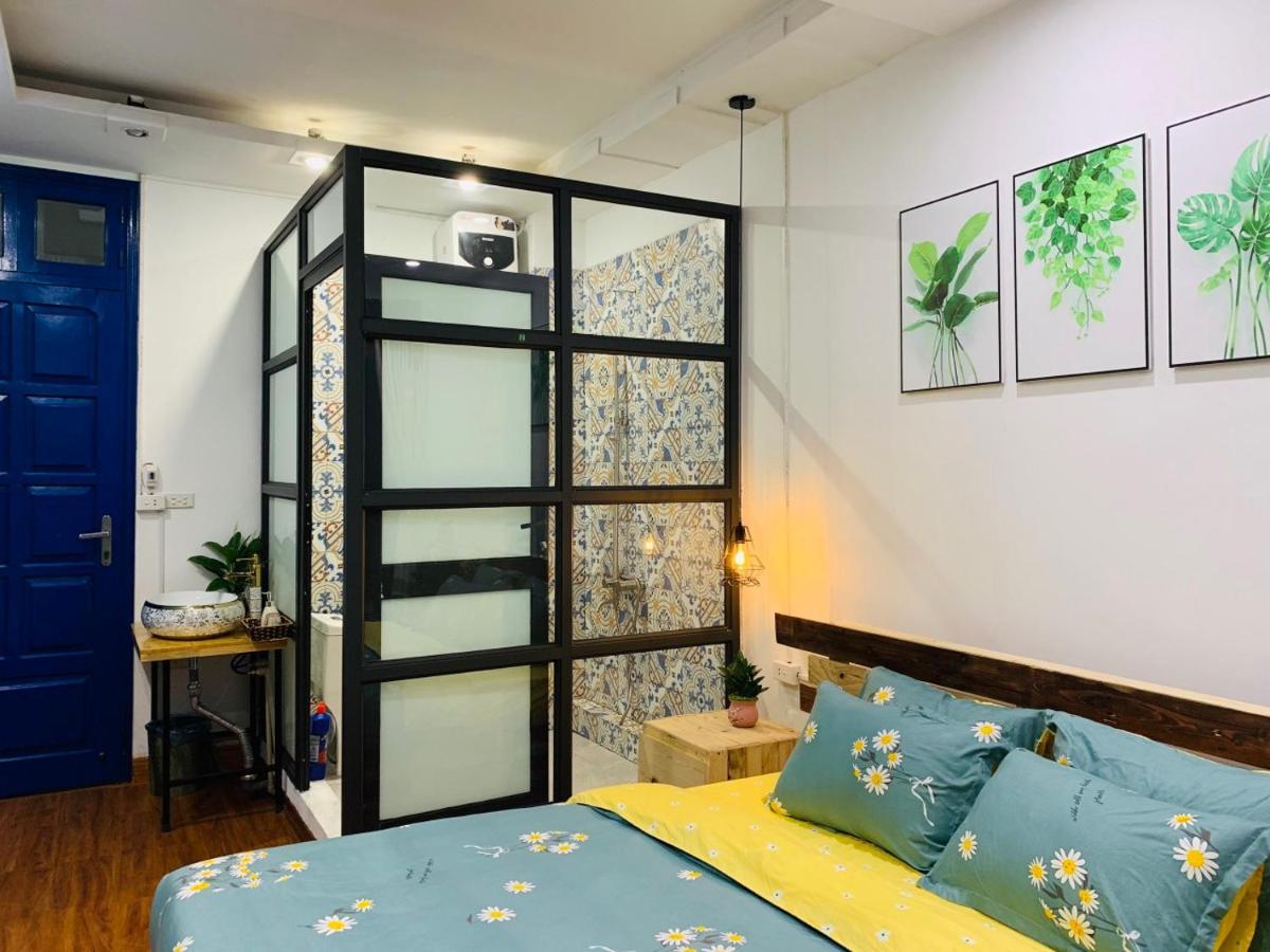 Sunny Hanoi Homestay Экстерьер фото