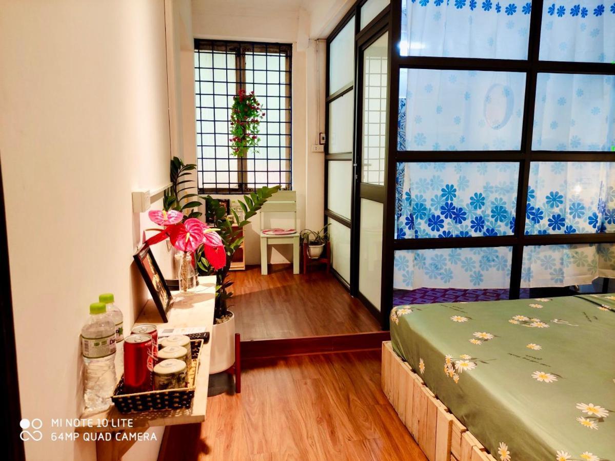 Sunny Hanoi Homestay Экстерьер фото