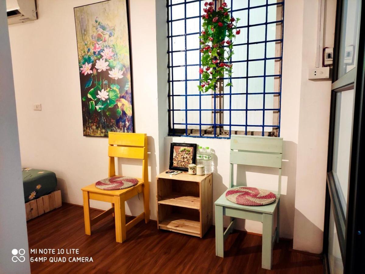 Sunny Hanoi Homestay Экстерьер фото