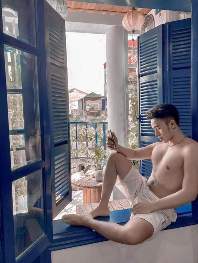 Sunny Hanoi Homestay Экстерьер фото