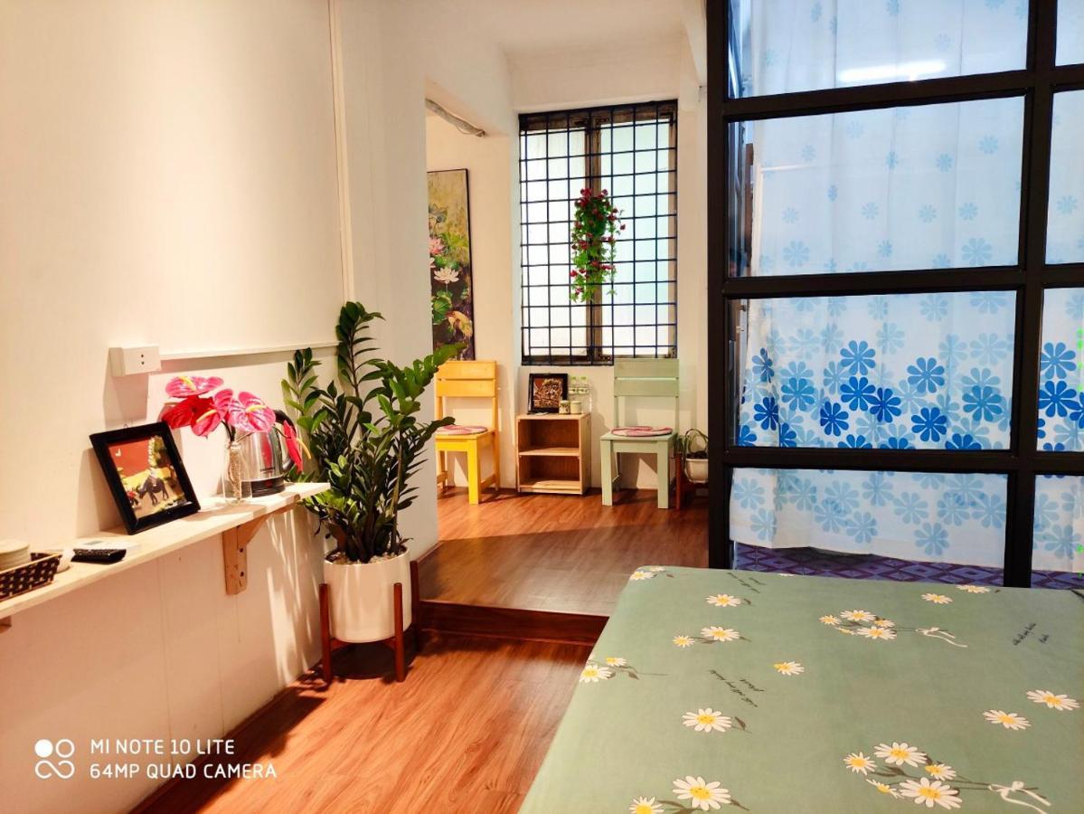 Sunny Hanoi Homestay Экстерьер фото