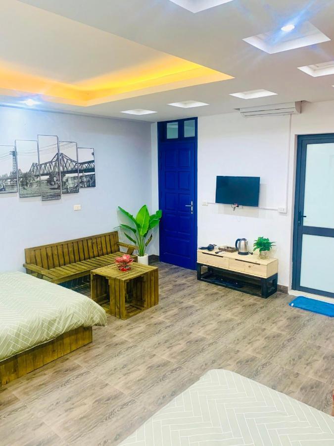 Sunny Hanoi Homestay Экстерьер фото