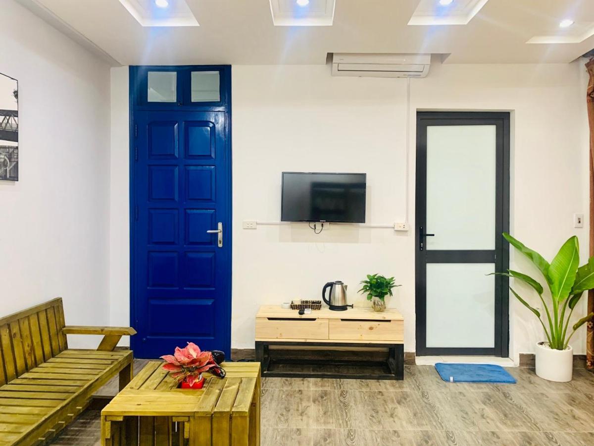 Sunny Hanoi Homestay Экстерьер фото