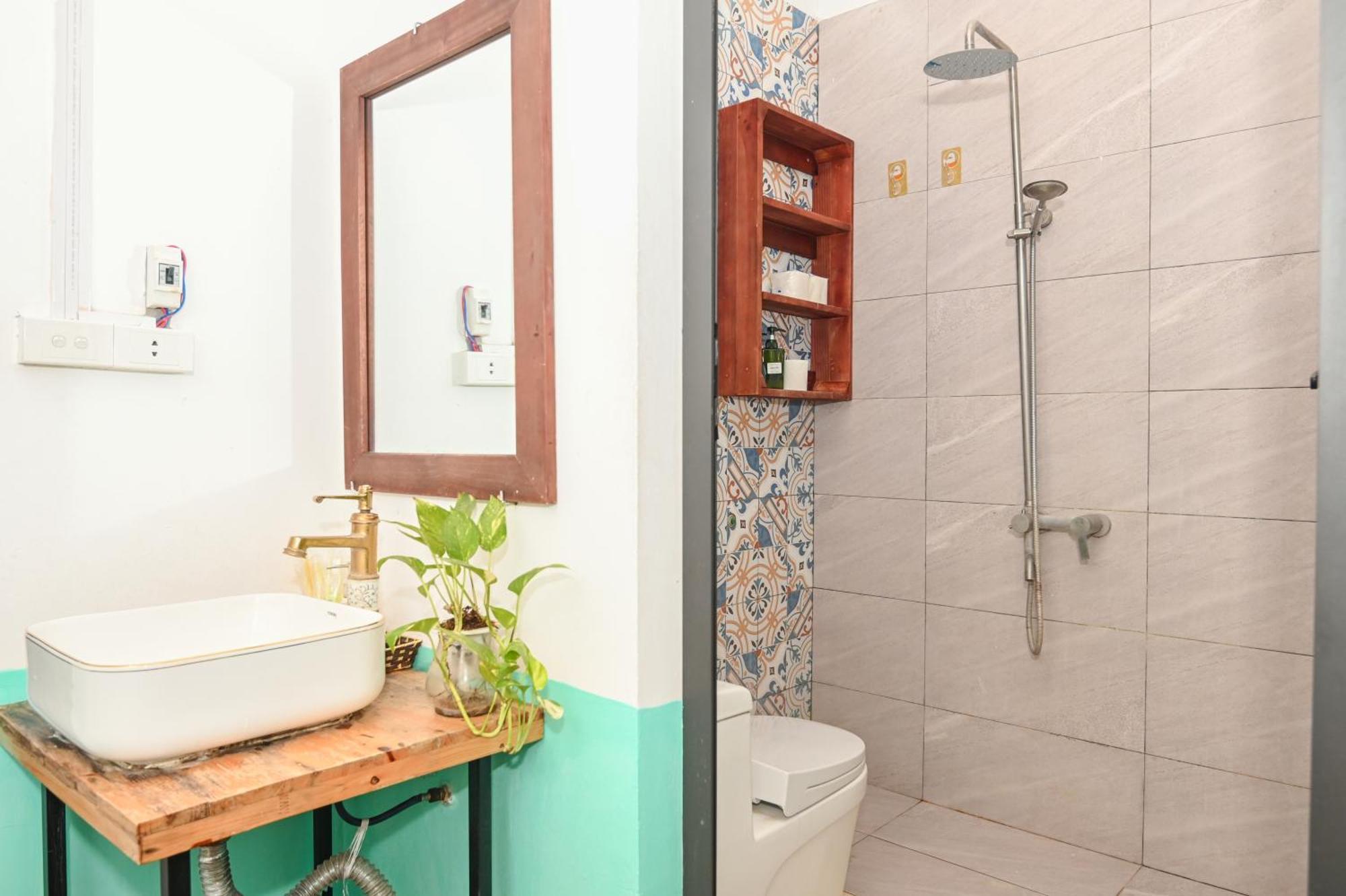 Sunny Hanoi Homestay Экстерьер фото