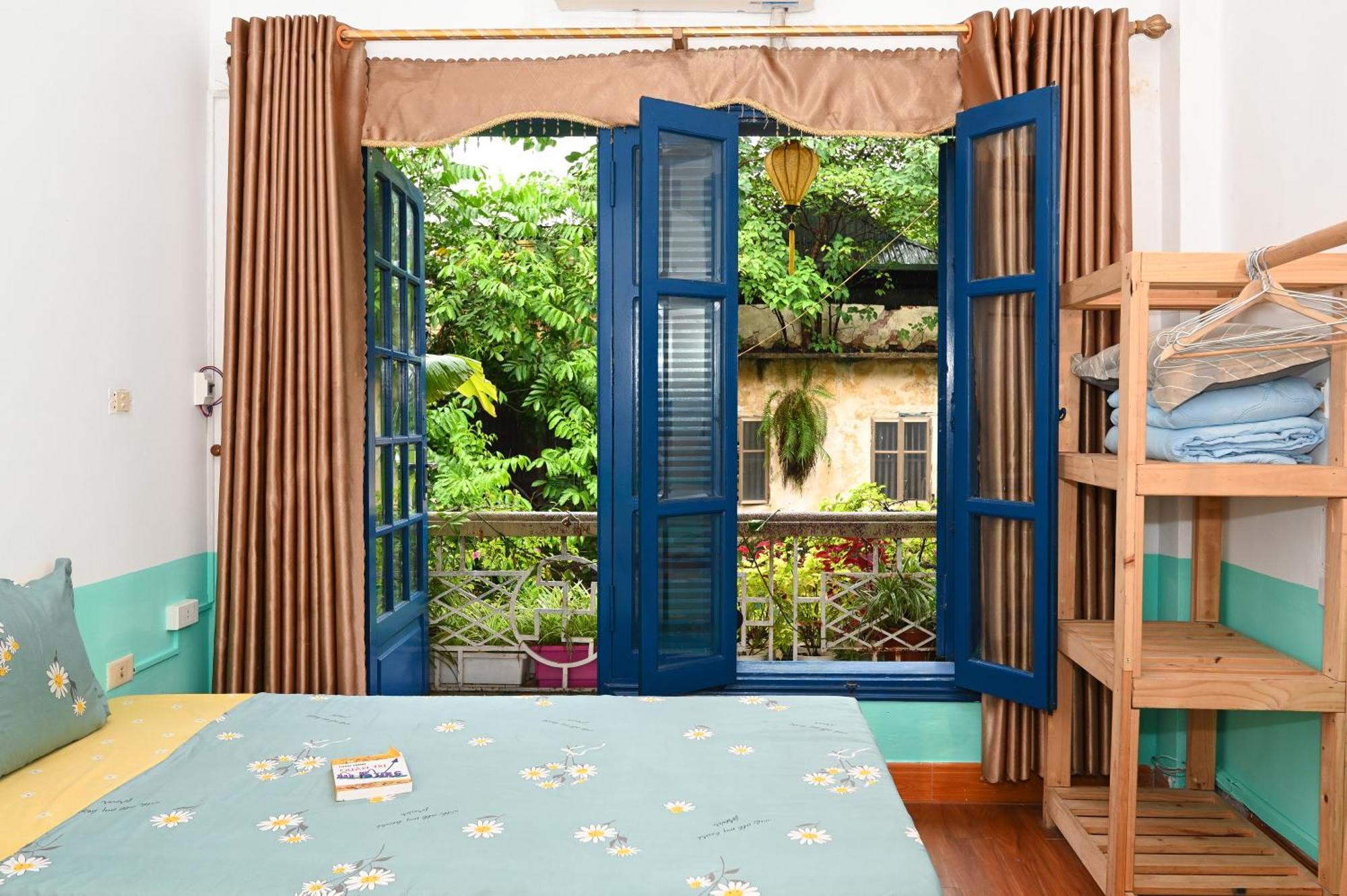 Sunny Hanoi Homestay Экстерьер фото