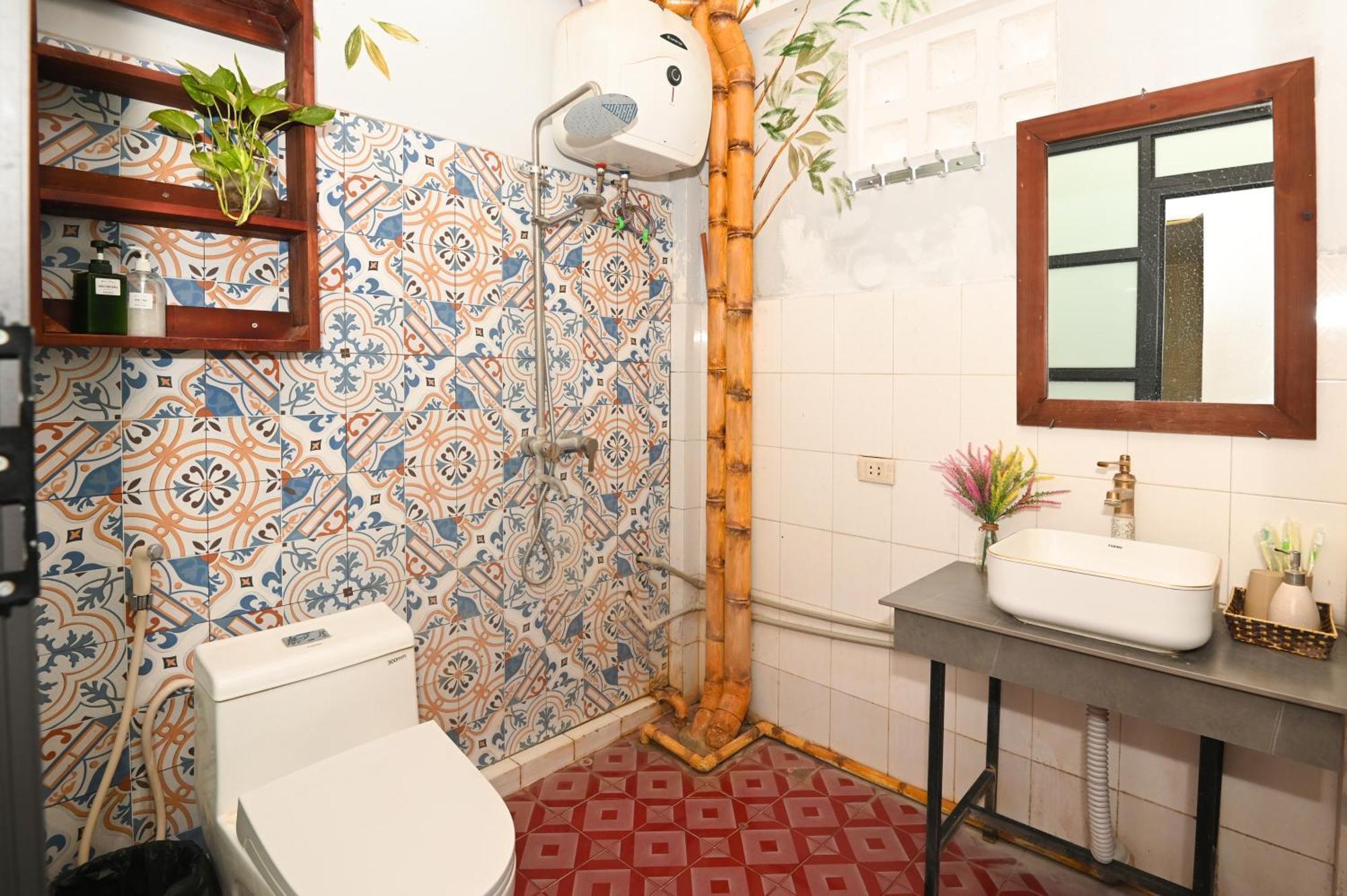 Sunny Hanoi Homestay Экстерьер фото
