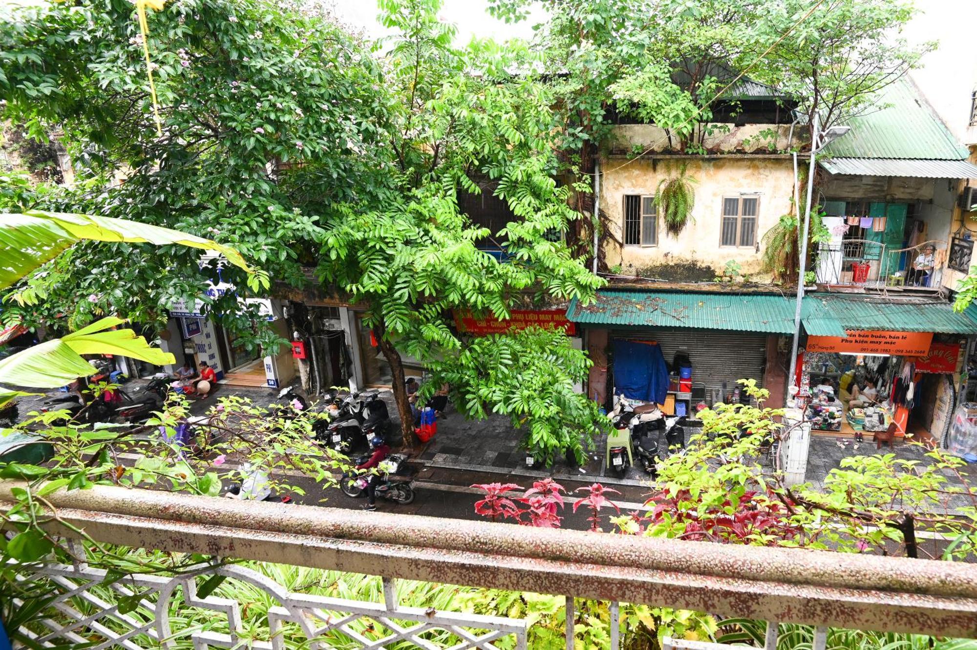 Sunny Hanoi Homestay Экстерьер фото