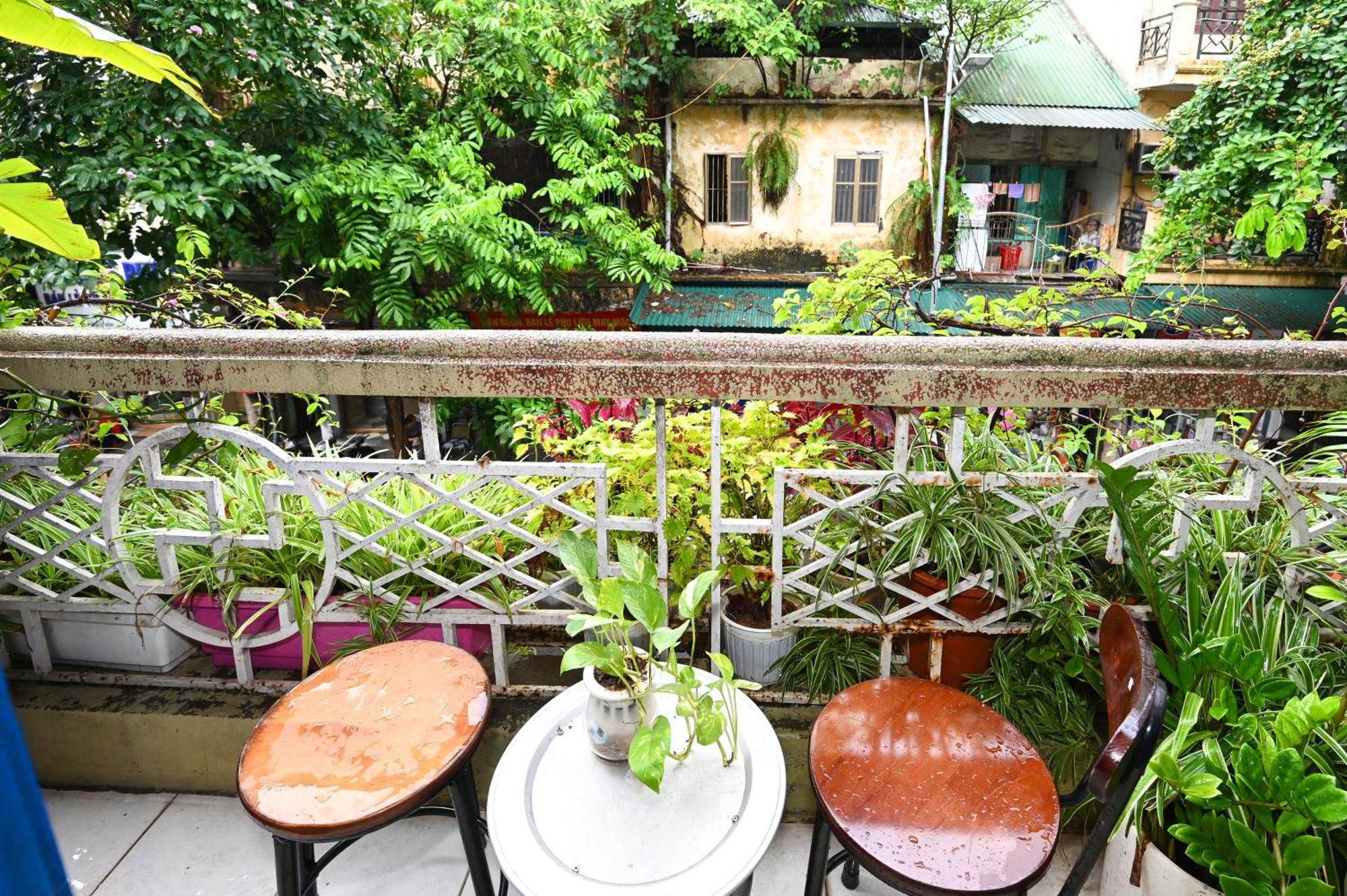 Sunny Hanoi Homestay Экстерьер фото