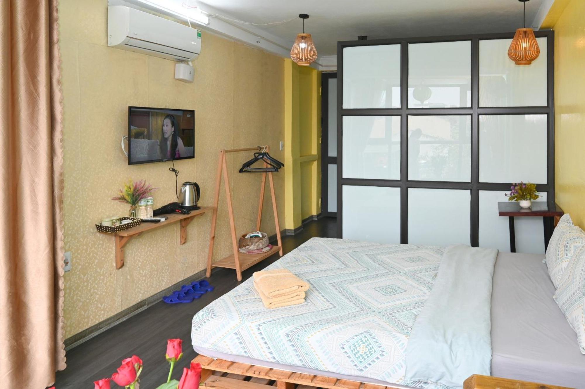 Sunny Hanoi Homestay Экстерьер фото