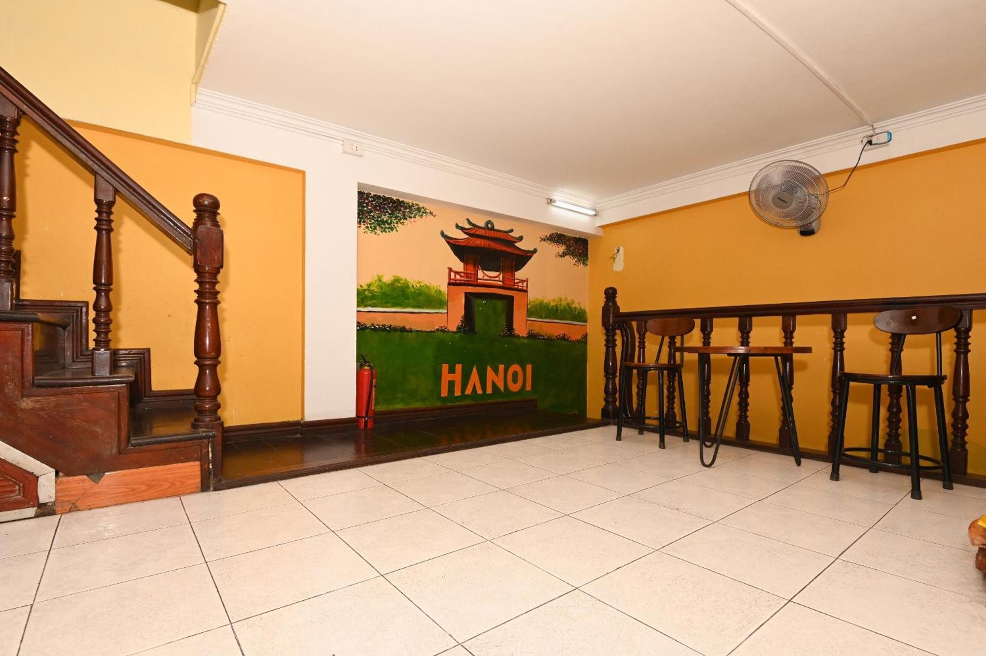 Sunny Hanoi Homestay Экстерьер фото