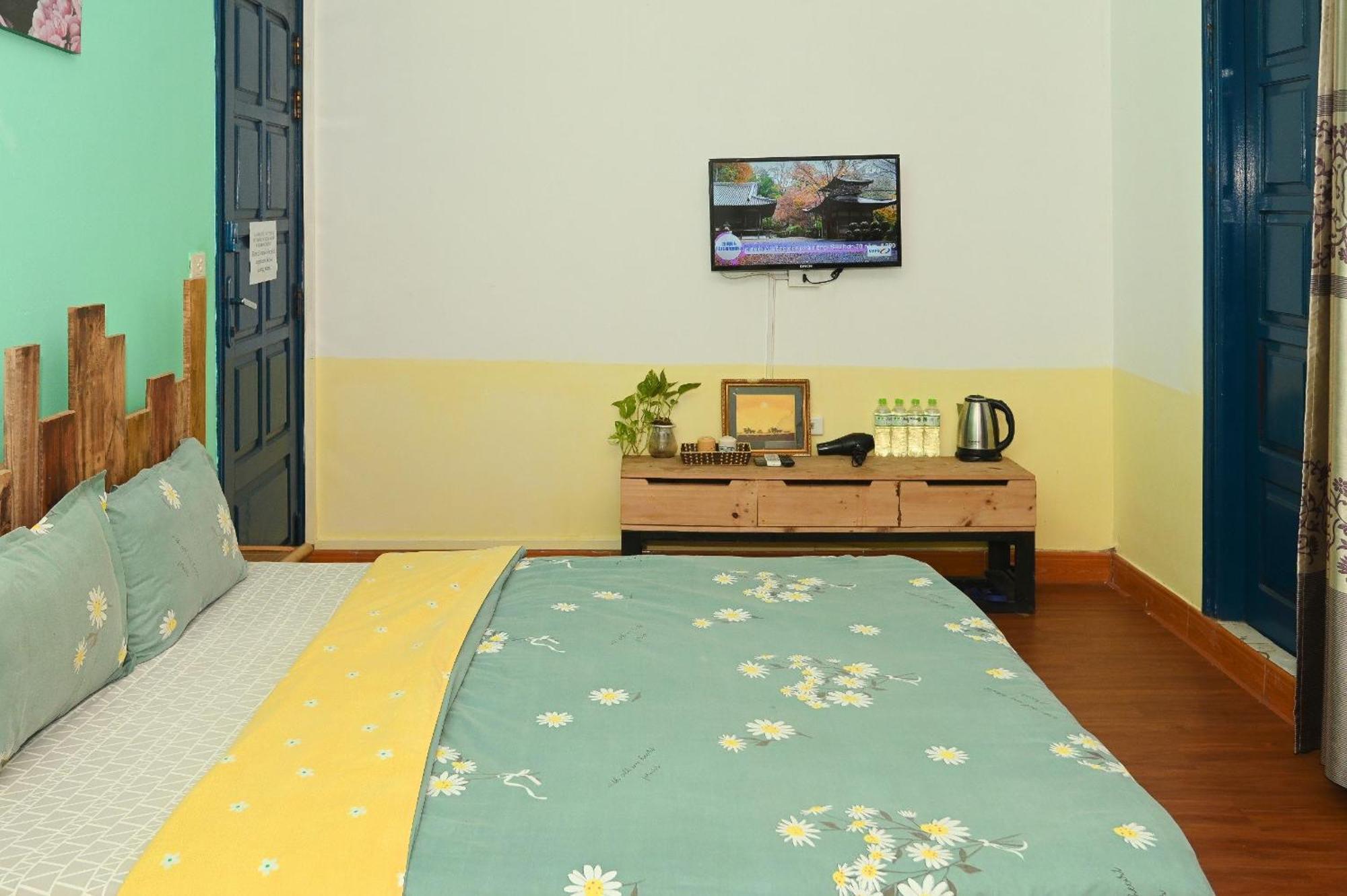 Sunny Hanoi Homestay Экстерьер фото