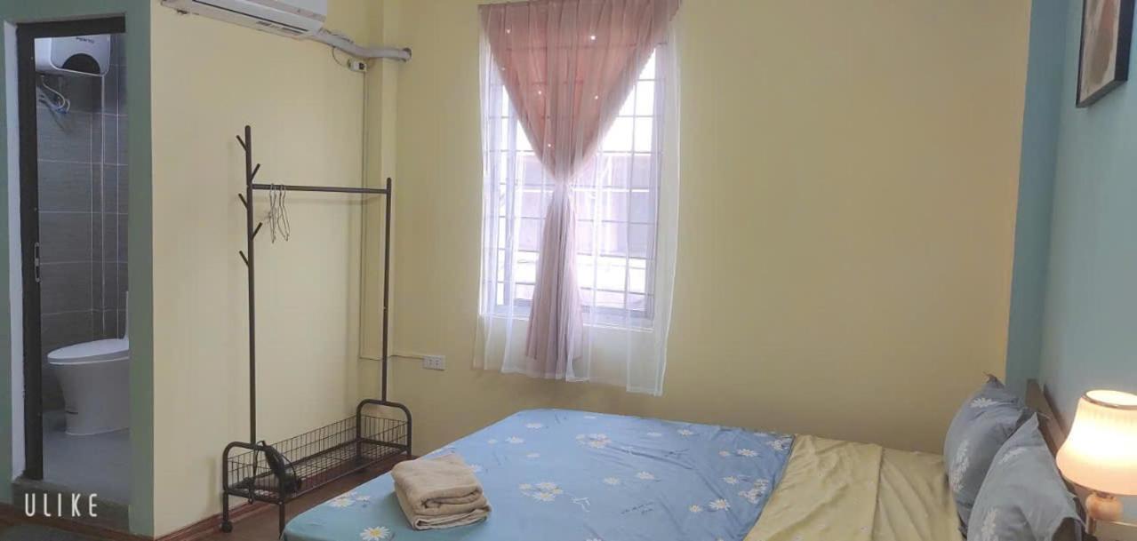 Sunny Hanoi Homestay Экстерьер фото