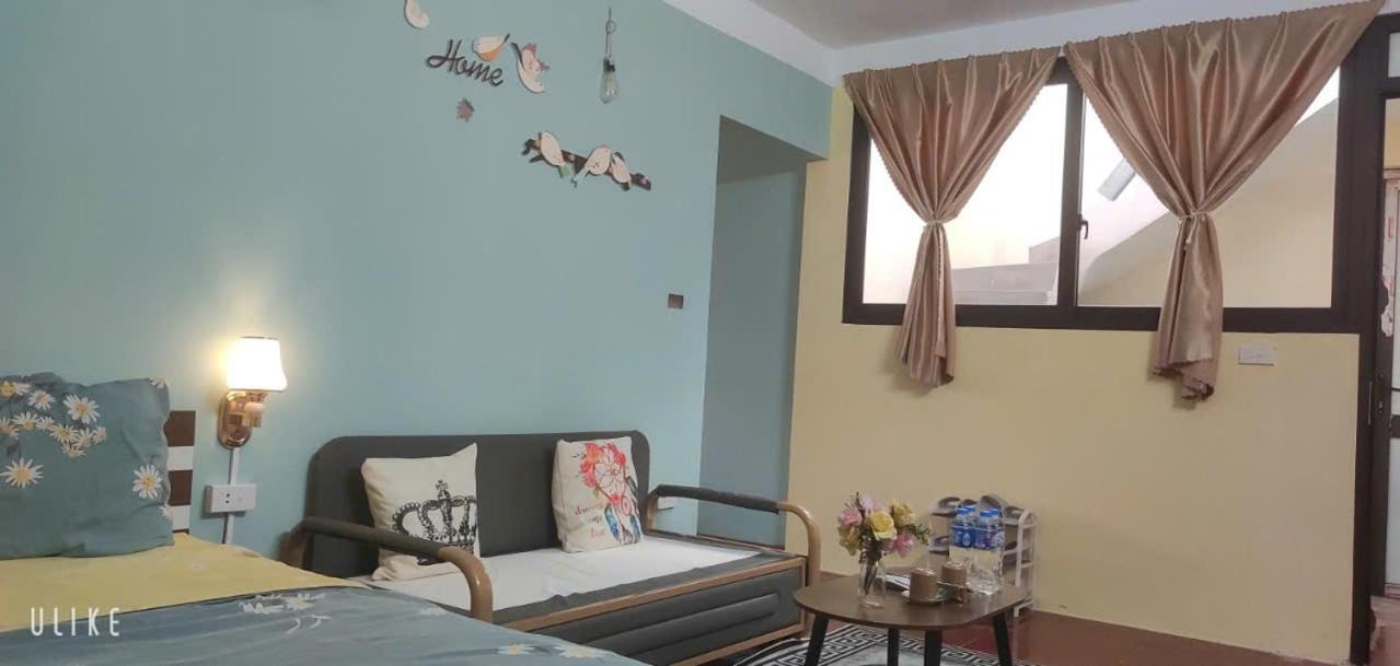 Sunny Hanoi Homestay Экстерьер фото