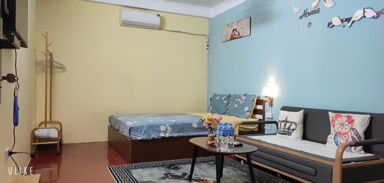 Sunny Hanoi Homestay Экстерьер фото