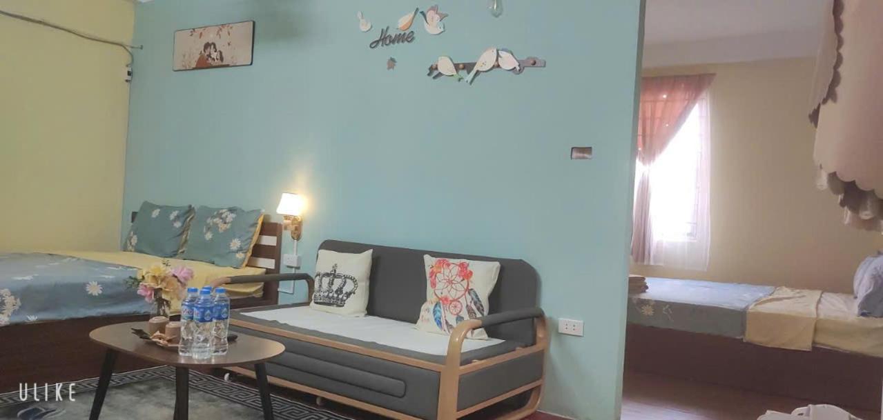 Sunny Hanoi Homestay Экстерьер фото