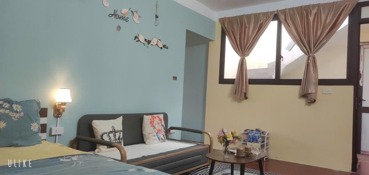 Sunny Hanoi Homestay Экстерьер фото