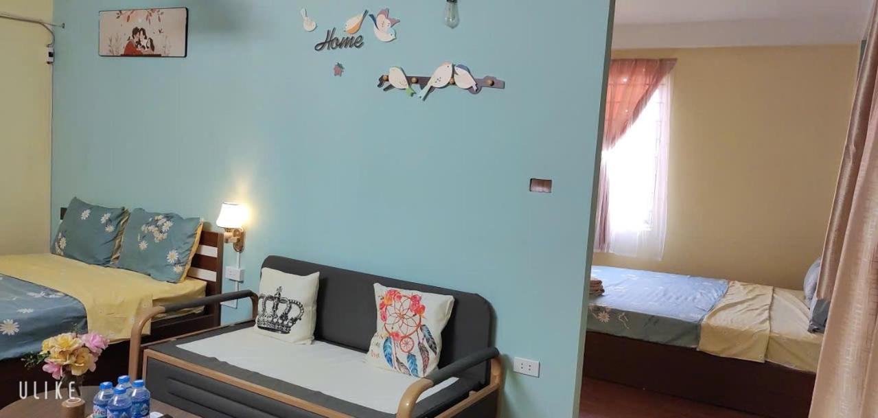 Sunny Hanoi Homestay Экстерьер фото