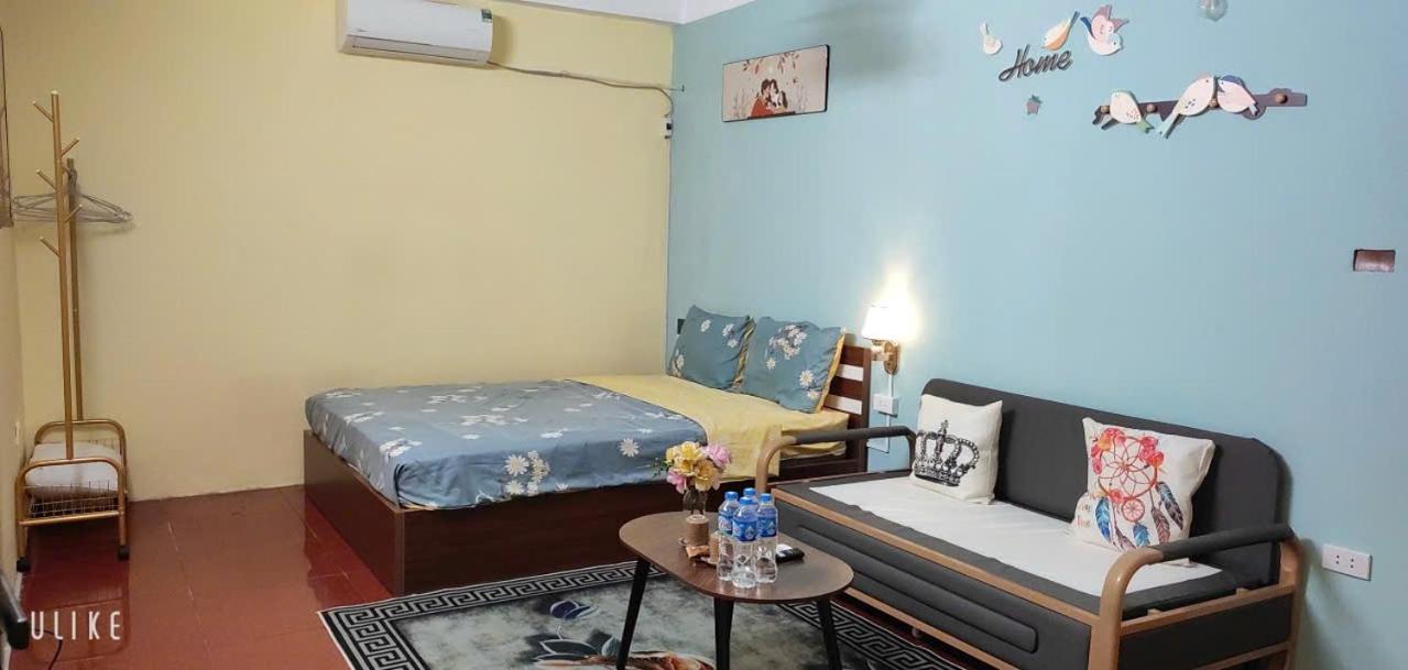 Sunny Hanoi Homestay Экстерьер фото