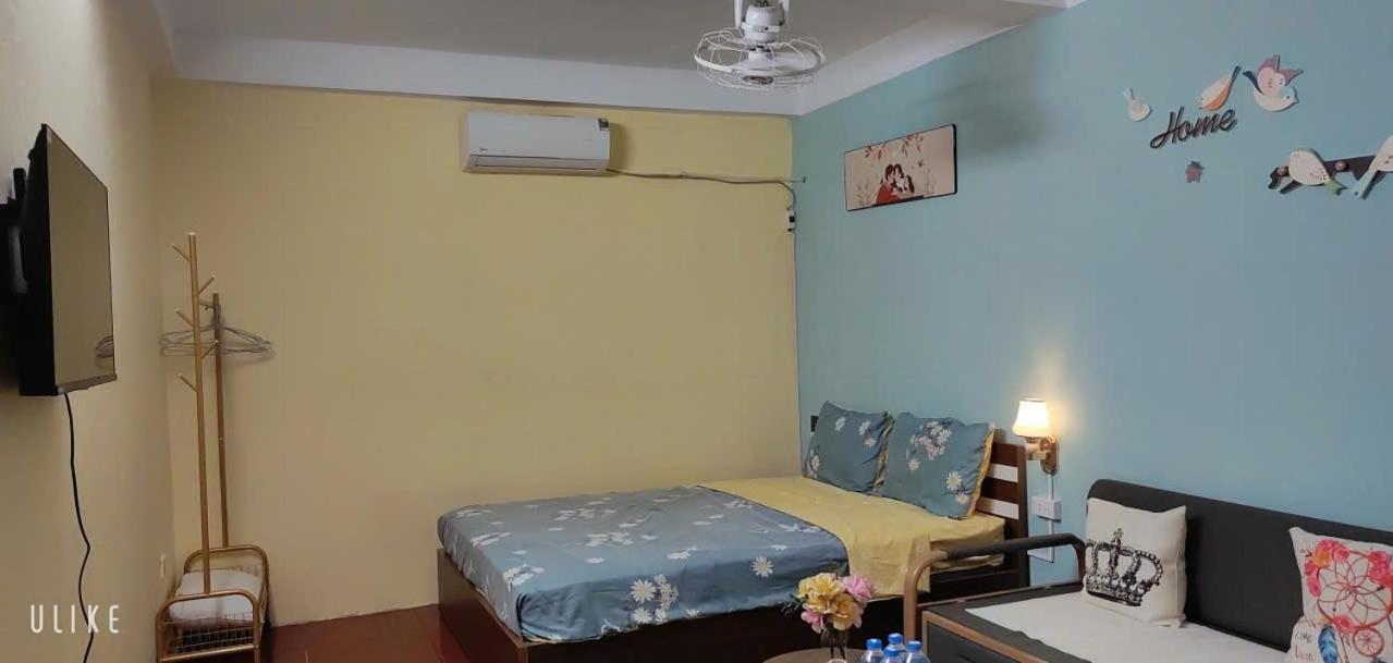 Sunny Hanoi Homestay Экстерьер фото